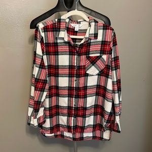 Old Navy Classic Fit Women’s Flanel